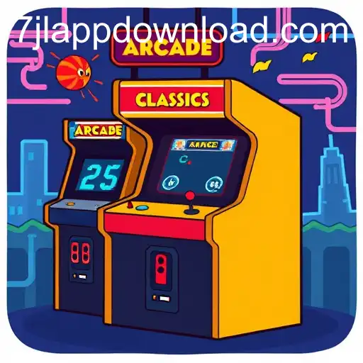 Exploring the Timeless Appeal of Arcade Classics