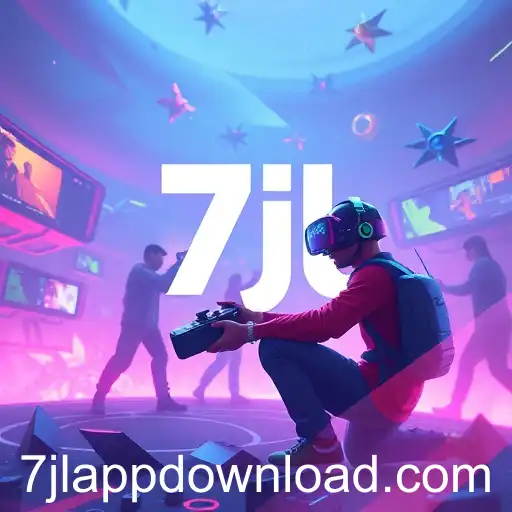 Digital Playgrounds: The Rise of '7jl' in the Gaming World