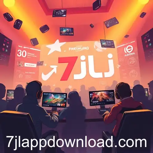 The Rise of 7jl Gaming Portal