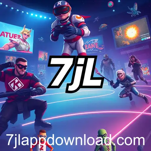The Rise of '7jl': A Gaming Revolution