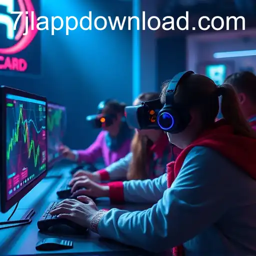 The Rise of 7jl in Online Gaming