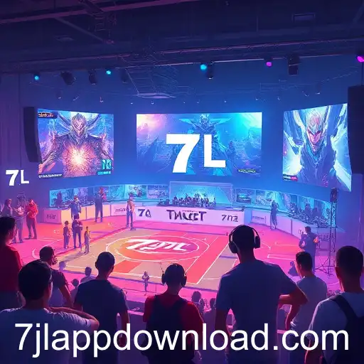 7jl Energizes Online Gaming Landscape