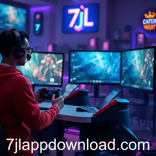 Revolutionizing Online Gaming: The Rise of 7jl