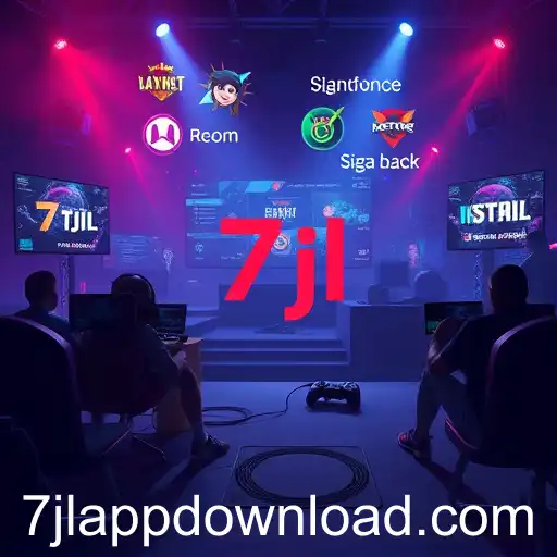 The Rise of '7jl' in Online Gaming Revolution