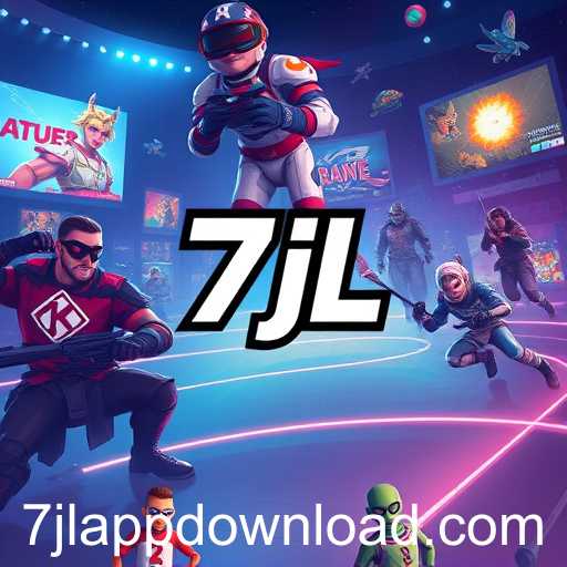 The Rise of '7jl': A Gaming Revolution